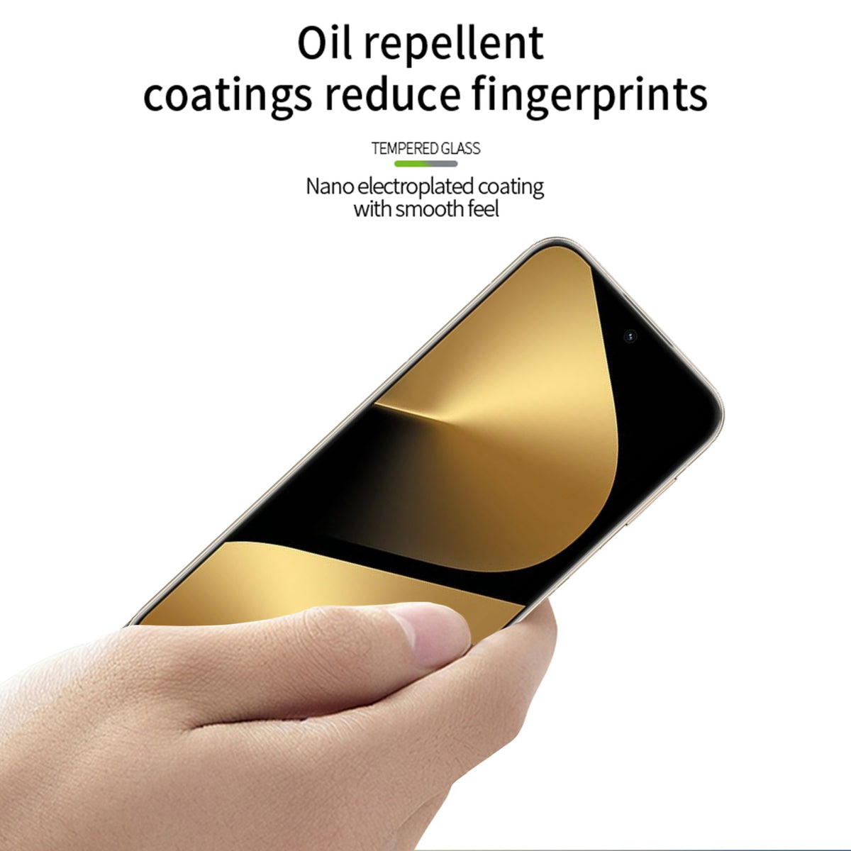 MOFI For Huawei Pura 80 Ultra / Huawei Pura 80 Pro+ / Huawei Pura 80 Pro Screen Protector  3D Hot Bending Full Glue Tempered Glass Film
