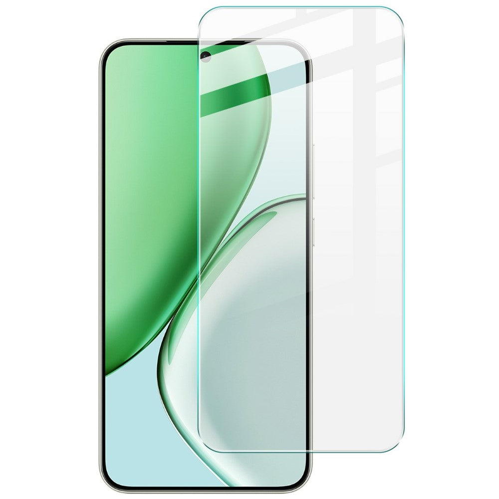 IMAK H Series For Honor Magic8 Lite 5G / X9d 5G / X70 5G Screen Protector Tempered Glass HD Clear Film (Fingerprint Unlock)