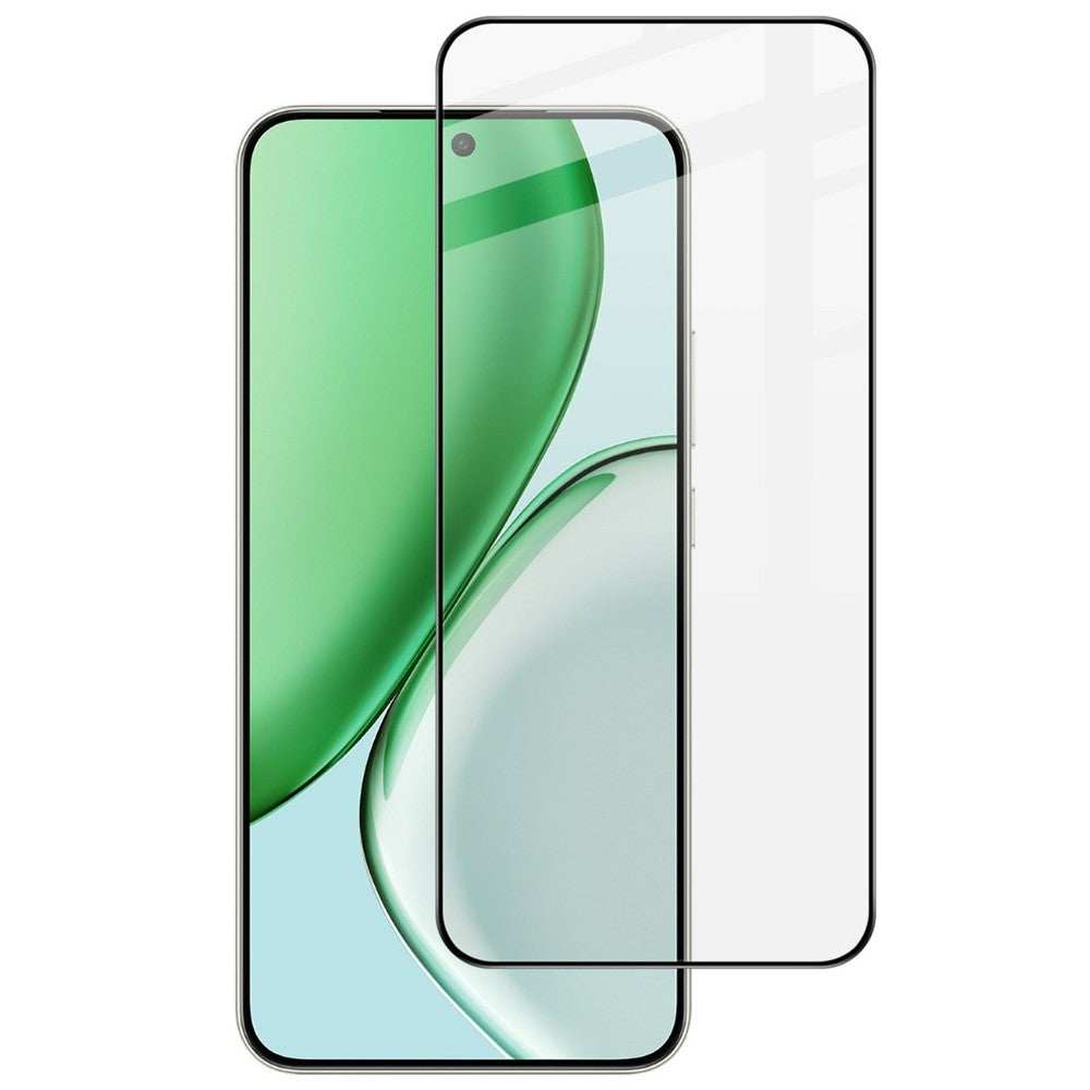 IMAK Pro+ Series For Honor Win Turbo 5G / Magic8 Lite 5G / X9d 5G / X70 5G Screen Protector Full Coverage Tempered Glass Film (Fingerprint Unlock)