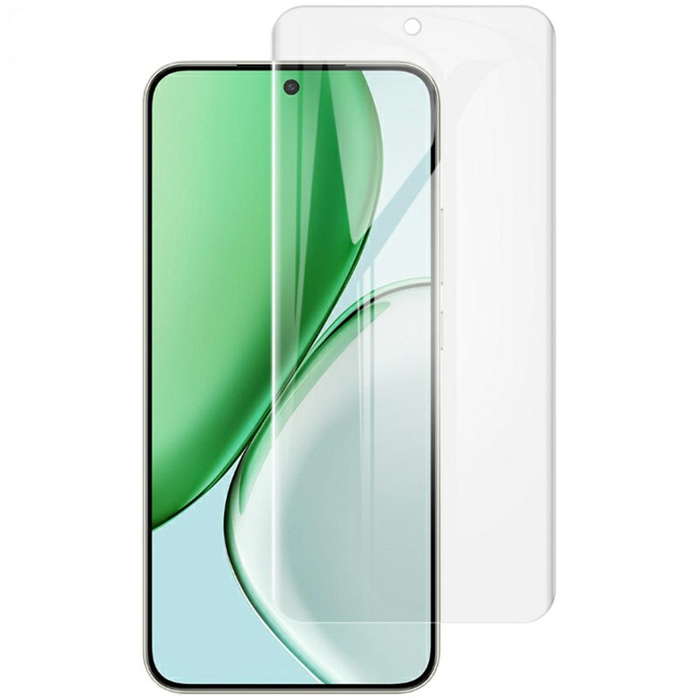 IMAK Hydrogelfilm 4:e för Honor Win Turbo 5G / Magic8 Lite 5G / X9d 5G / X70 5G skärmskydd ultraklar mjuk TPU-film (fingeravtryckslåsning)