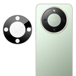 IMAK For Honor Magic8 Lite 5G / X9d 5G / X70 5G Camera Lens Protector Tempered Glass HD Clear Lens Film (Black Version)