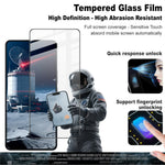 IMAK Pro+ Series For Oppo K13 Turbo 5G / K13 Turbo Pro 5G Screen Protector Full Coverage Tempered Glass Film (Fingerprint Unlock)
