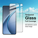 IMAK Pro+ Series For Oppo K13 Turbo 5G / K13 Turbo Pro 5G Screen Protector Full Coverage Tempered Glass Film (Fingerprint Unlock)