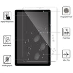 For Xiaomi Pad Mini / Redmi K Pad Tempered Glass Screen Protector 2.5D Straight Edge Full Screen Film Full Glue