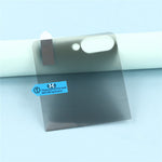 For Samsung Galaxy Z Flip7 5G Privacy Hydrogel Screen Protector 180-Degree Anti-Spy Front/Back PET + TPU Films