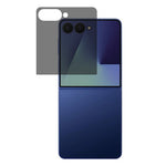 Til Samsung Galaxy Z Flip7 5G Beskyttelsesfilm TPU + PET Hydrogel Ydre Skærmfilm