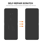 ENKAY HAT PRINCE Screen Protector for Samsung Galaxy Z Flip6 5G Front + Back Self-Healing TPU Film Full-Coverage
