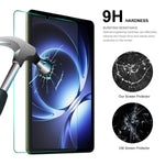 ENKAY HAT PRINCE For Xiaomi Pad Mini / Redmi K Pad 2Pcs Screen Protector   9H 2.5D 0.33mm High Aluminium-silicon Glass Film