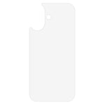Til iPhone 17 Beskyttelsesfilm til bagside Hydrogel Klar TPU Telefon Bagcover Film