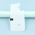 Til iPhone 17 Beskyttelsesfilm til bagside Hydrogel Klar TPU Telefon Bagcover Film
