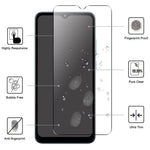 Xiaomi Redmi A1 4G / A2 4G Härdat Glasfilm 2.5D Arc Edge HD Klart Explosionsskydd Skärmskydd