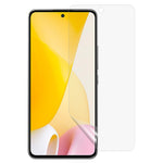 Phone Screen Protector for Xiaomi 12 Lite 5G, HD Clear Soft PET Bubble-free Anti-scratch Protective Film