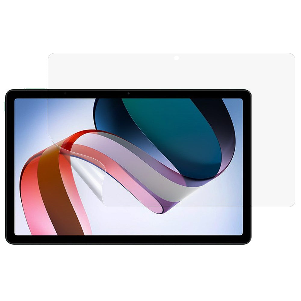 For Xiaomi Redmi Pad Soft PET Transparent Screen Protector Full Coverage High Definition Anti-Scratch Protective Film