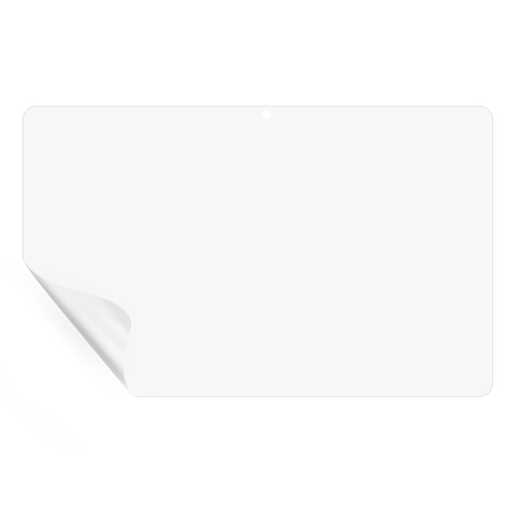 For Xiaomi Redmi Pad Soft PET Transparent Screen Protector Full Coverage High Definition Anti-Scratch Protective Film