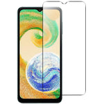 For Samsung Galaxy A04s 4G (164.7mm) Ultra Clear Tempered Glass Film 2.5D Arc Edge Anti-explosion Screen Protector