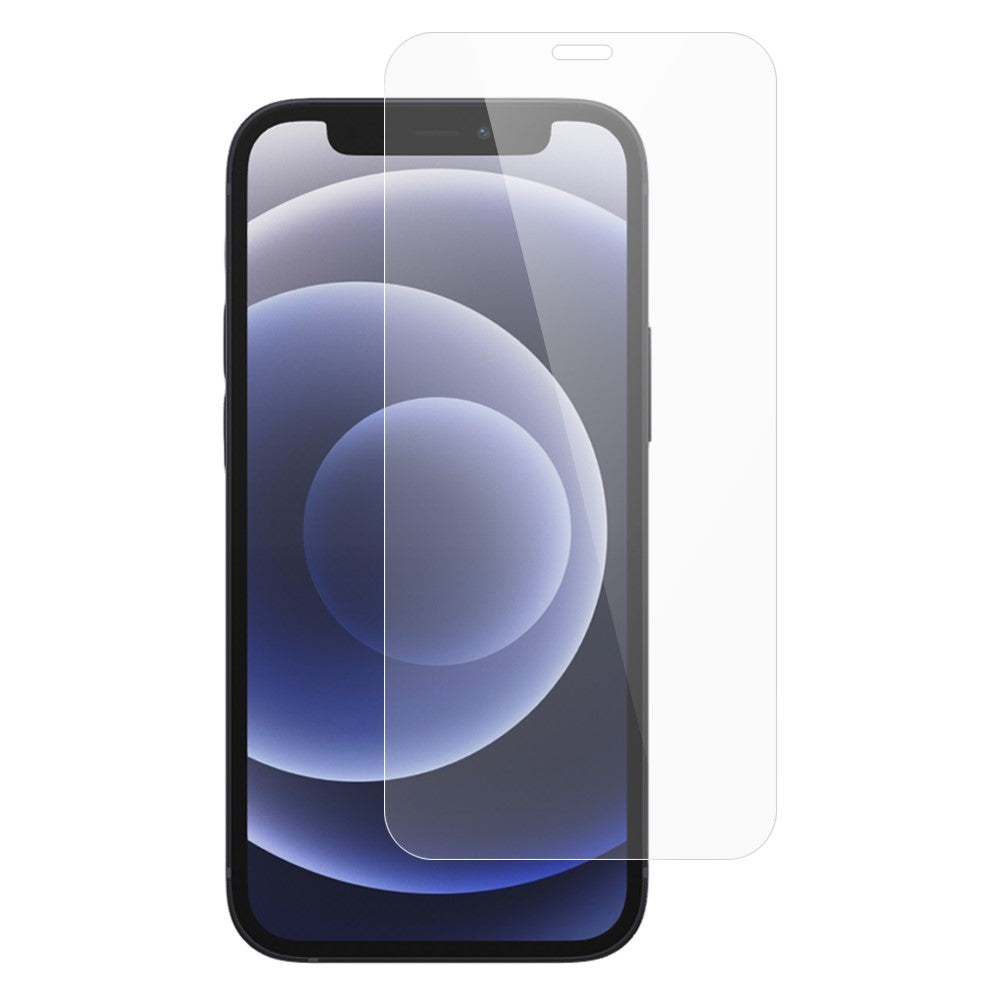 ITIETIE For iPhone 12 mini Screen Protector 0.25mm High Aluminium-Silicon Glass Clear Film