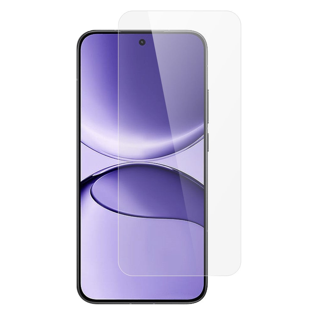 ITIETIE skærmbeskyttelse til Xiaomi Redmi Turbo 4 Pro 5G / Poco F7 5G 0,25 mm klar høj aluminium-silicium-glasfilm