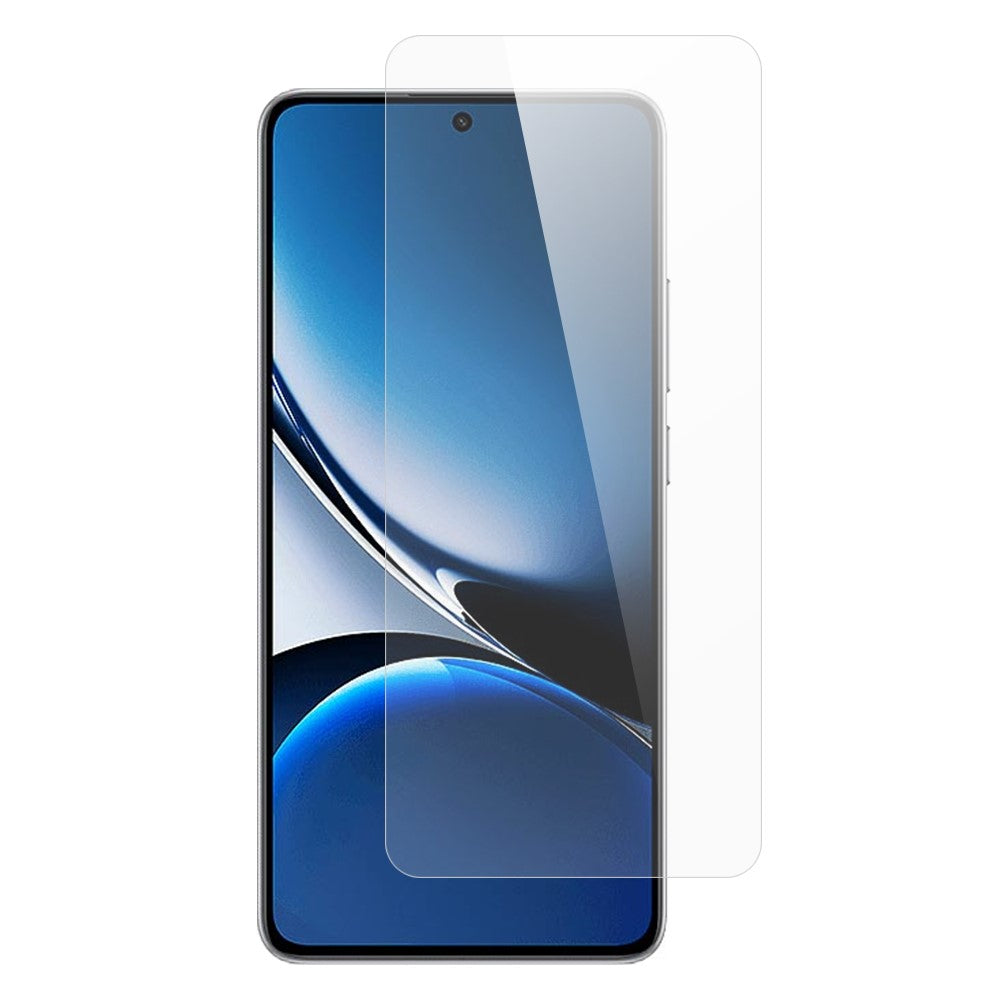 ITIETIE För Xiaomi Redmi Turbo 4 5G Skärmskydd 0,25 mm Tjock Aluminium-Silikon Glas Klar Film