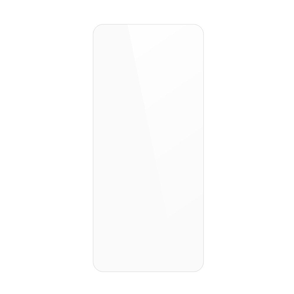 ITIETIE För Xiaomi Redmi Turbo 4 5G Skärmskydd 0,25 mm Tjock Aluminium-Silikon Glas Klar Film