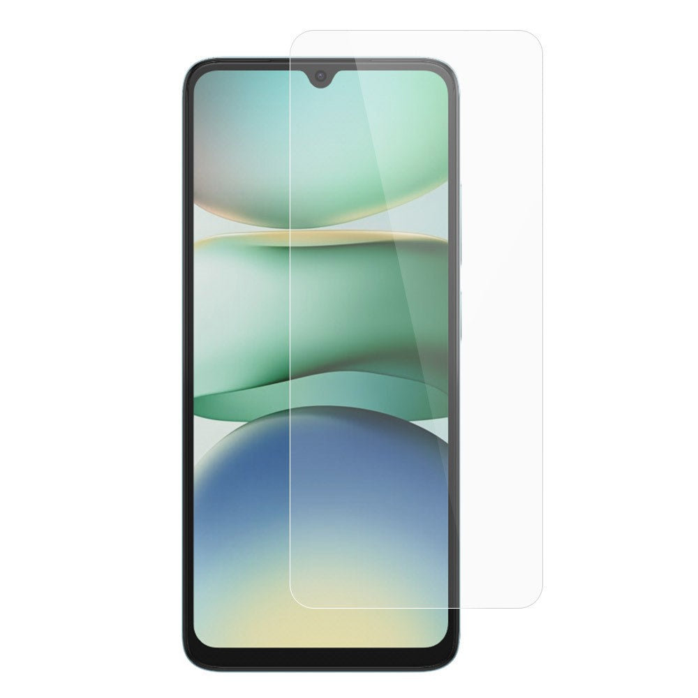 ITIETIE skærmbeskyttelse til Xiaomi Redmi A5 NFC (EU) (173,45 mm), 0,25 mm tyk aluminium-silikoneglas, klar film
