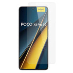 ITIETIE For Xiaomi Poco X6 Pro 5G / Redmi K70E 5G Screen Protector 0.25mm High Aluminium-Silicon Glass Clear Film