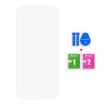 5Pcs For Xiaomi Redmi 15 4G (EU) (171mm) Front Screen Protector 0.3mm 2.5D Tempered Glass Clear Film