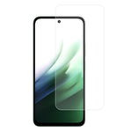 AMORUS For Xiaomi Redmi 15 4G (EU) (171mm) Front Screen Protector 2.5D Arc Edge 9H High Aluminum-Silicon Glass Film