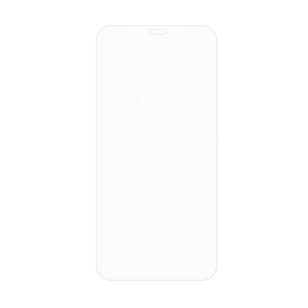 ITIETIE 2 Stk. Til iPhone 11 Pro Max Skærmbeskytter 0,25 mm Højt Aluminium-Siliciumglas Klar Film