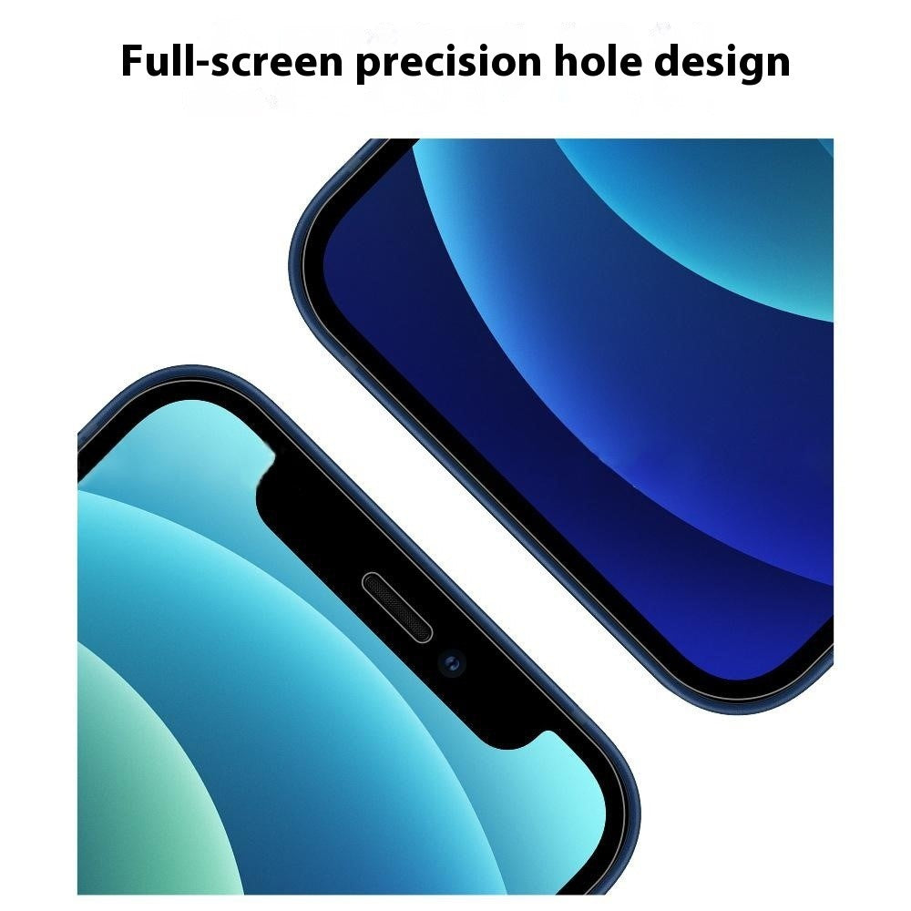 ITIETIE 2 Stk. Til iPhone 11 Pro Max Skærmbeskytter 0,25 mm Højt Aluminium-Siliciumglas Klar Film
