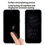 ITIETIE 2 Stk. Til iPhone 11 Pro Max Skærmbeskytter 0,25 mm Højt Aluminium-Siliciumglas Klar Film