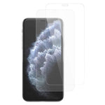 ITIETIE 2Pcs For iPhone 11 Pro Screen Protector 0.25mm High Aluminium-Silicon Glass Clear Film