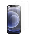 ITIETIE 2Pcs For iPhone 12 mini Screen Protector 0.25mm High Aluminium-Silicon Glass Clear Film