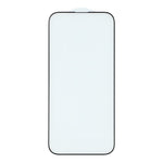 ITIETIE For iPhone 11 Pro Max 2PCS Tempered Glass 2.5mm High Aluminum Screen Protector Silk Printing Film