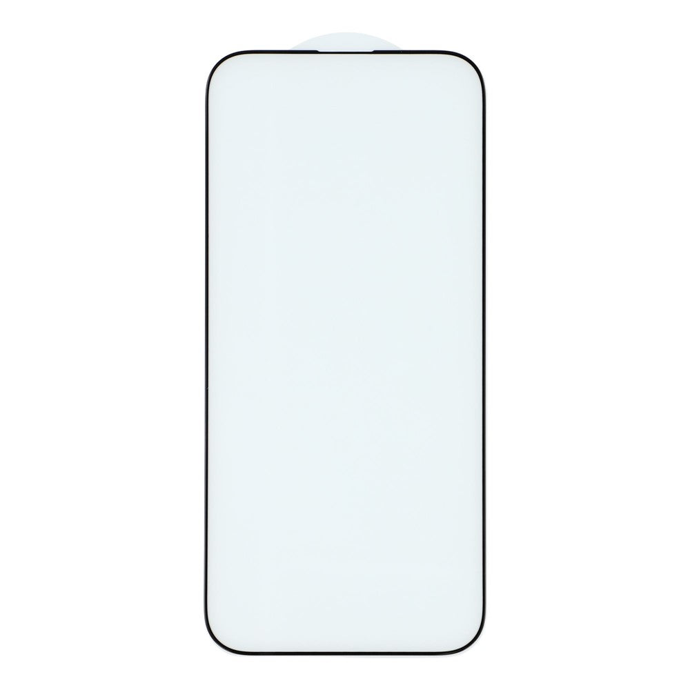 ITIETIE For iPhone 11 Pro Max 2PCS Tempered Glass 2.5mm High Aluminum Screen Protector Silk Printing Film