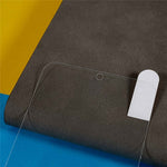 Til Samsung Galaxy S22 5G / S23 0,16 mm Ultratynd Høj Gennemsigtighed Hærdet Glasfilm Fuld Dækning Skærmbeskytter (Fingeraftryksoplåsning)