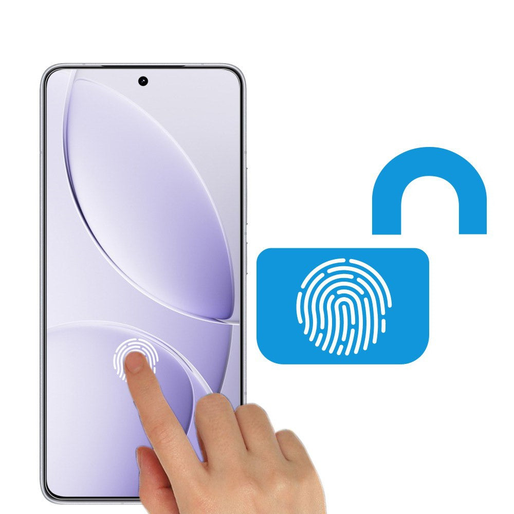 ITIETIE 2Pcs For Xiaomi Poco X6 Pro 5G / Redmi K70E 5G Screen Protector 0.25mm High Aluminium-Silicon Glass Clear Film