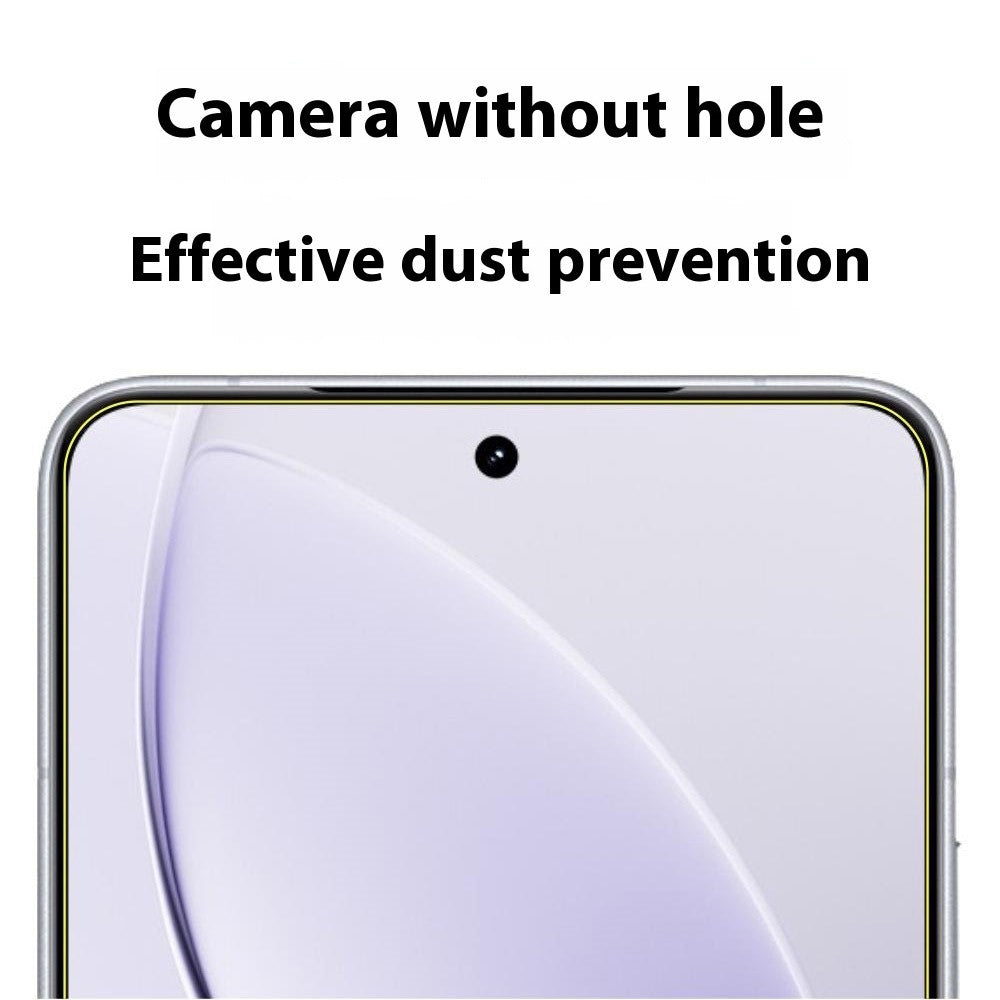 ITIETIE 2Pcs For Xiaomi Poco X6 Pro 5G / Redmi K70E 5G Screen Protector 0.25mm High Aluminium-Silicon Glass Clear Film