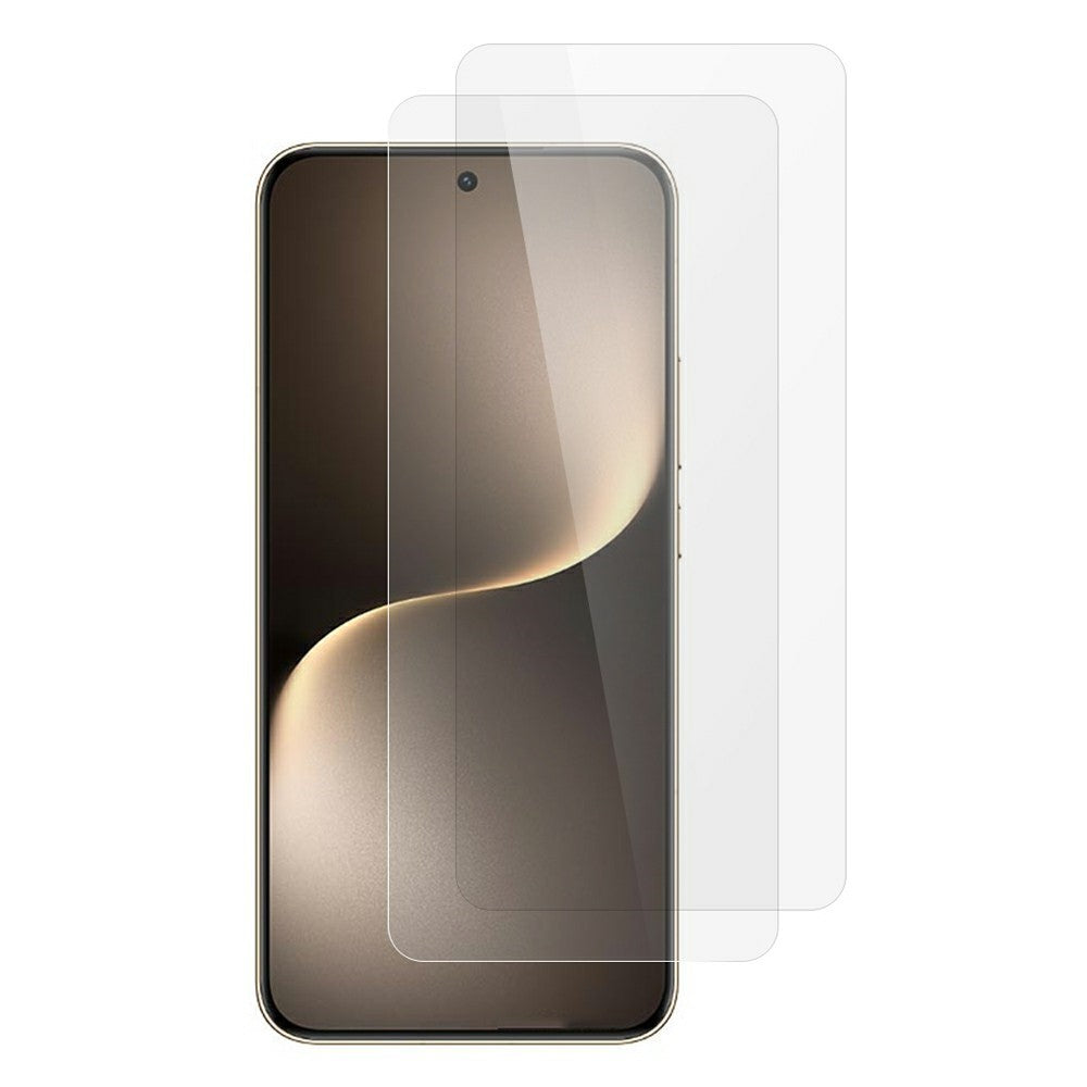 ITIETIE 2Pcs For Honor Magic7 5G / GT Pro Screen Protector 0.25mm High Aluminium-Silicon Glass Clear Film