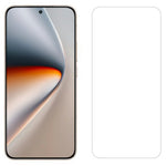 ITIETIE 2Pcs For Honor Magic7 5G / GT Pro Screen Protector 0.25mm High Aluminium-Silicon Glass Clear Film