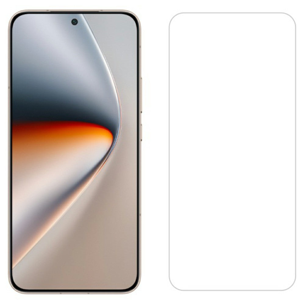 ITIETIE 2Pcs For Honor Magic7 5G / GT Pro Screen Protector 0.25mm High Aluminium-Silicon Glass Clear Film