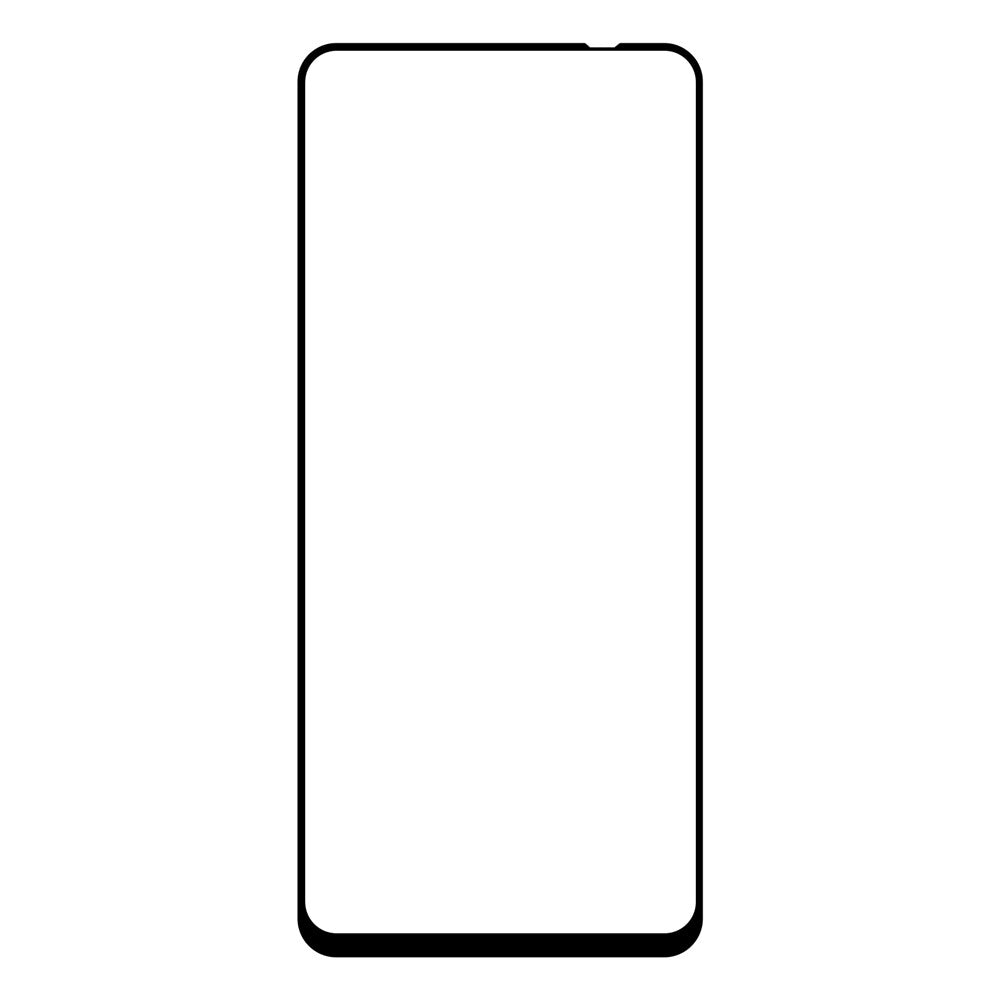 For Xiaomi Poco M5s 4G / Redmi Note 10 4G / Note 10S 4G Full Glue Silk Printing Tempered Glass Screen Protector Ultra Clear Full Screen Protective Film