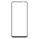 For Xiaomi Poco M5s 4G / Redmi Note 10 4G / Note 10S 4G Full Glue Silk Printing Tempered Glass Screen Protector Ultra Clear Full Screen Protective Film