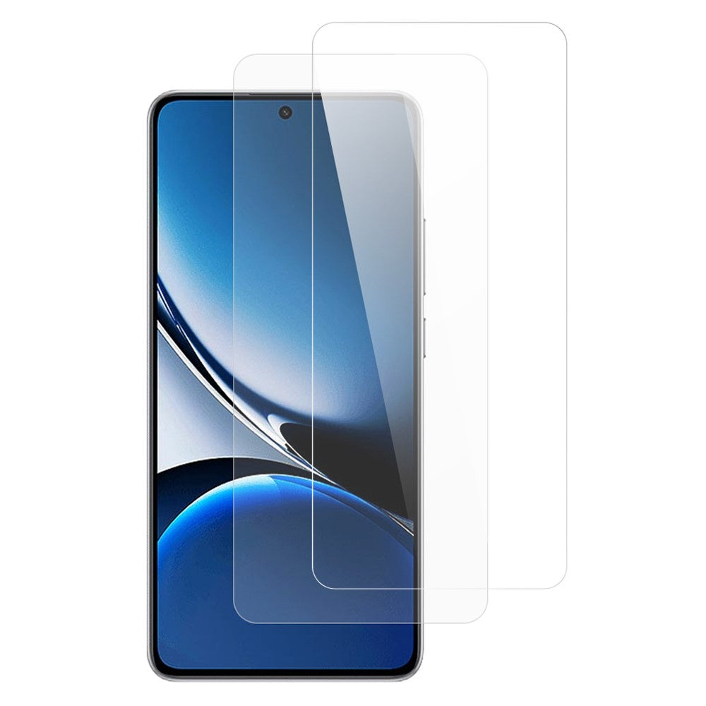 ITIETIE 2Pcs For Xiaomi Redmi Turbo 4 5G Screen Protector 0.25mm High Aluminium-Silicon Glass Clear Film