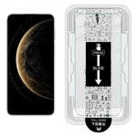 IMAK H Series For Huawei Mate 70 Tempered Glass Screen Protector Easy Installation Film with Auto Dust-Remove Tool Kit