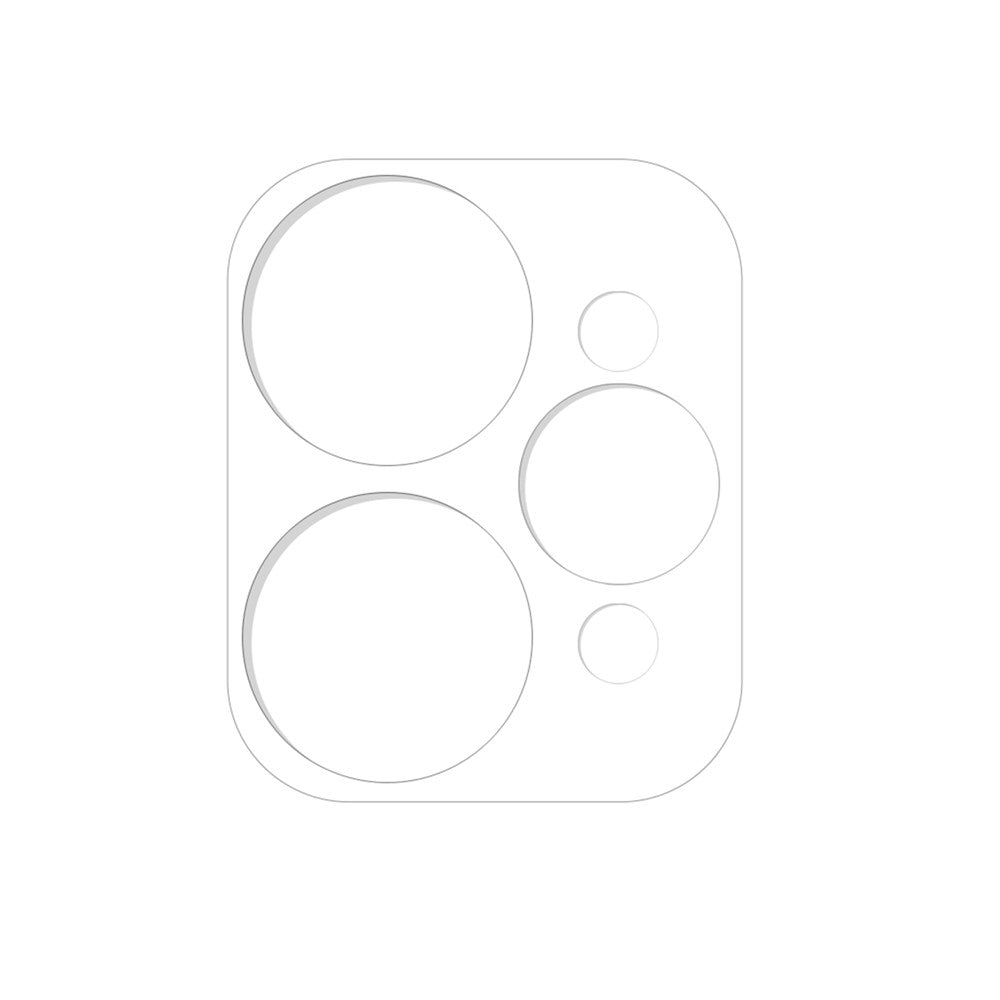 For Realme 15 5G Camera Lens Protector Crystal Clear Anti Explosion Tempered Glass Film