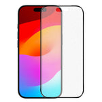 NORTHJO A++ For iPhone 17 Pro Max Screen Protector Anti-Fingerprint Matte Full Coverage Tempered Glass Film