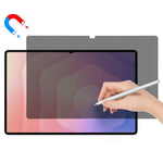 Papiragtig skærmbeskyttelse til Samsung Galaxy Tab S11 Ultra / S10 Ultra / S9 Ultra / S8 Ultra, antispion, mat PET-skrivefilm med papirfølelse
