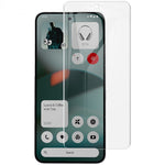 IMAK Hydrogel Film 4th For Nothing Phone (3) 5G Screen Protector Ultra Clear Soft TPU Film (Fingerprint Unlock)