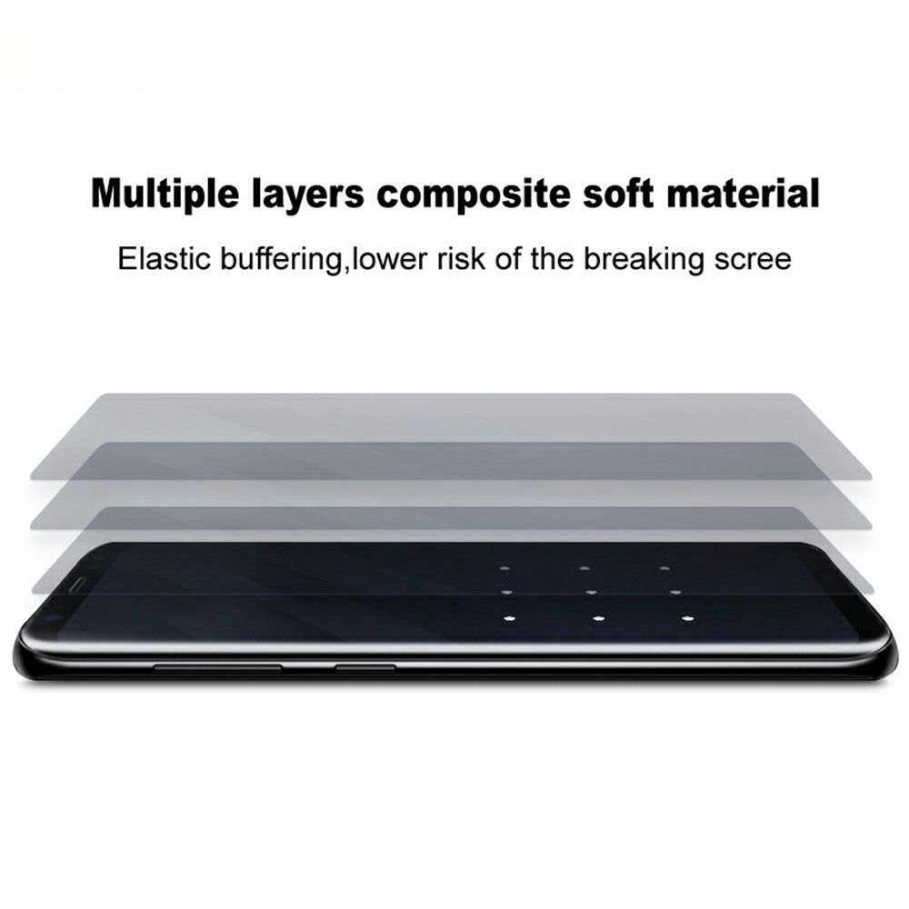 IMAK Hydrogel Film 4th For Nothing Phone (3) 5G Screen Protector Ultra Clear Soft TPU Film (Fingerprint Unlock)