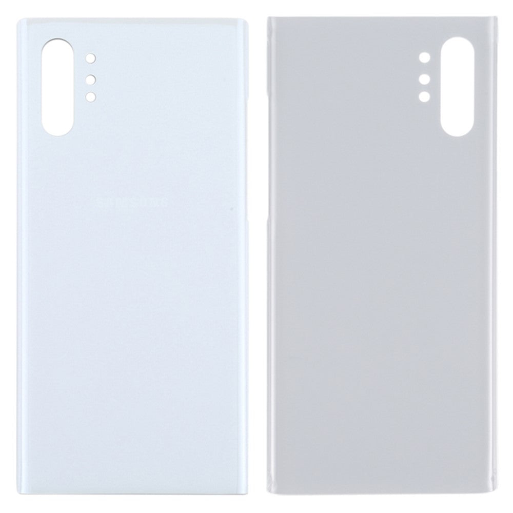 For Samsung Galaxy Note 10 Plus 4G / 5G N975 Back Battery Housing Cover Mobile Phone Replacement Parts (without Logo)